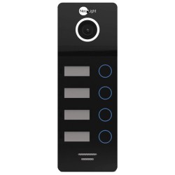 Виклична панель NeoLight MEGA/4 FHD black