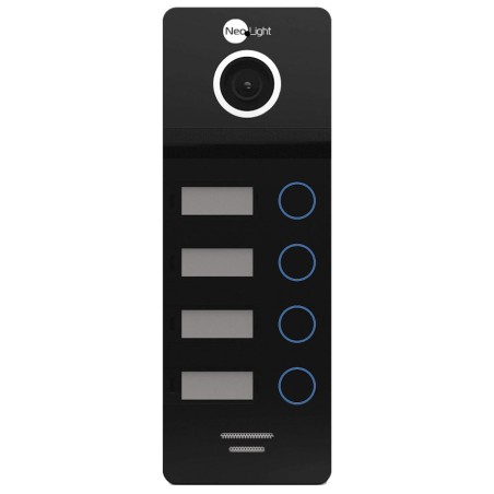 Виклична панель NeoLight MEGA/4 FHD black