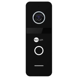 Виклична панель NeoLight SOLO IP Black