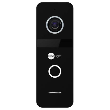 Виклична панель NeoLight SOLO IP Black
