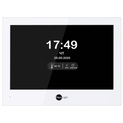 Відеодомофон Neolight ALPHA Hybrid white