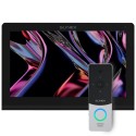 Комплект Slinex Nexo 10 black + ML-20HD (silver/black)