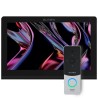 Комплект Slinex Nexo 10 black + ML-20HD (silver/black)