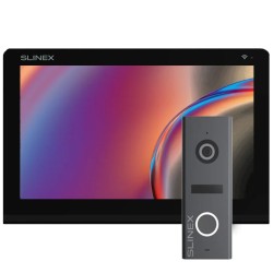 Комплект Slinex Nexo 7 Cloud black + ML-17HD graphite