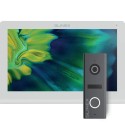 Комплект Slinex Nexo 7 white + ML-17HD graphite