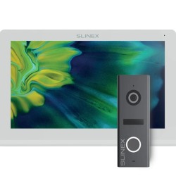 Комплект Slinex Nexo 7 white + ML-17HD graphite