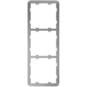 Рамка Ajax Frame (3 seats) vertical для трьох вимикачів