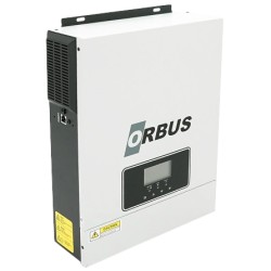 Гібридний інвертор ORBUS ORB-1.6KW 2000ВА/1600Вт 12В MPPT 30~400 В