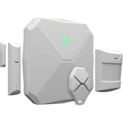 Комплект бездротової охоронної системи Tiras Orion NOVA X Basic kit (white)