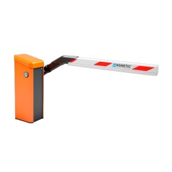 Шлагбаум Magnetic без стріли (лівий проїзд) PARKING PRO-LA00000
