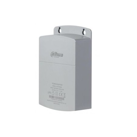 Адаптер живлення Dahua PFM300 12В 2А