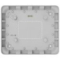 Монтажна коробка Ajax GlandBox white