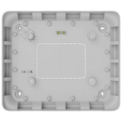 Монтажна коробка Ajax GlandBox white