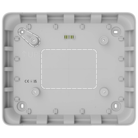 Монтажна коробка Ajax GlandBox white