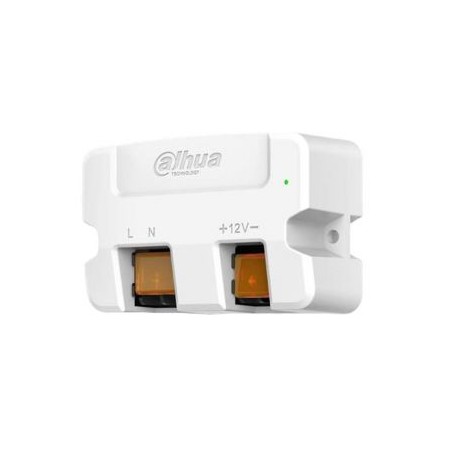 Адаптер живлення Dahua PFM320D-015 12В 1.5 A
