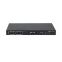 16-портовий керований POE PFS4218-16ET-190