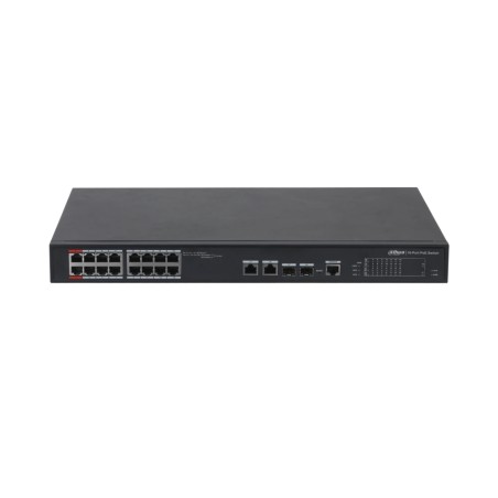 16-портовий керований POE PFS4218-16ET-190