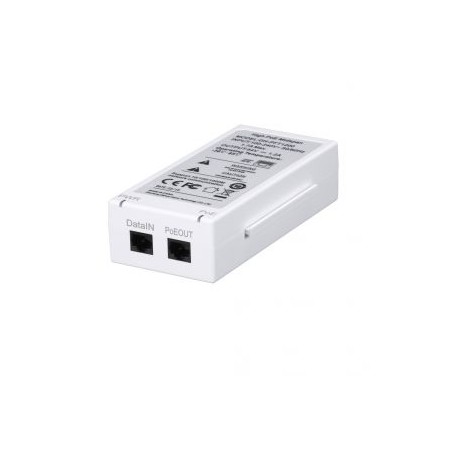 PoE інжектор Dahua DH-PFT1200 Hi-PoE Midspan (60Вт)