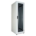 Шаф коммутаційна Hypernet PL-8-20U-FLAT 20U 600x800