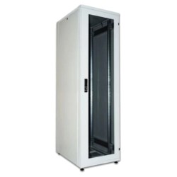 Шаф коммутаційна Hypernet PL-8-20U-FLAT 20U 600x800