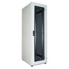 Шаф коммутаційна Hypernet PL-8-20U-FLAT 20U 600x800