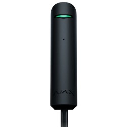 Superior GlassProtect black Fibra Дротовий оповіщувач розбиття скла Ajax