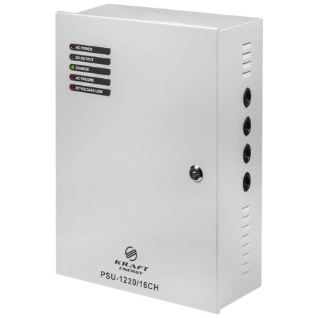 ББЖ 16-ти канальний PSU-1220/16CH 12V 20А