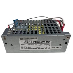 Блок живлення U-PROX PSU60W 14В 2.8А M0 kit з функцією UPS