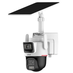 IP відеокамера Dahua DH-IPC-PTS2649C-3E3Z-4GB20 3+3МП PT 4G
