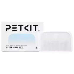 Фільтр для поїлок Petkit Eversweet Max Filter Unit Rect 5 шт