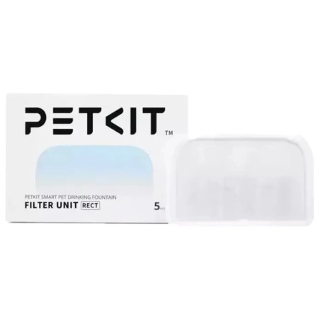 Фільтр для поїлок Petkit Eversweet Max Filter Unit Rect 5 шт