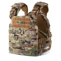 Плитоноска / тактичний жилет Plate Carrier U-WIN PRO Cordura 1000