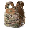 Плитоноска / тактичний жилет Plate Carrier U-WIN PRO Cordura 1000