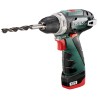 Акумуляторний дриль-шуруповерт Metabo PowerMaxx BS Basic (600079550)