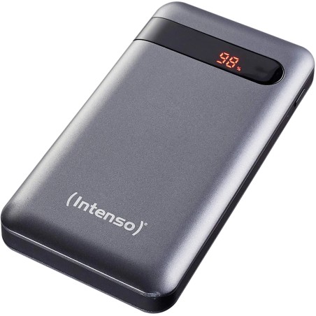 Повербанк Intenso Powerbank PD10000 (grey) 10000 mAh