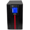 Джерело безперебійного живлення Powercom MAC3000 IEC LCD