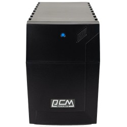 Джерело безперебійного живлення Powercom RPT-1000A Schuko