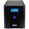 Джерело безперебійного живлення Powercom RPT-1500AP LCD Schuko
