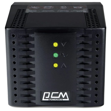 Стабілізатор Powercom TCA-1200 Schuko