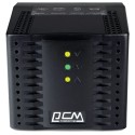 Стабілізатор Powercom TCA-600 Schuko