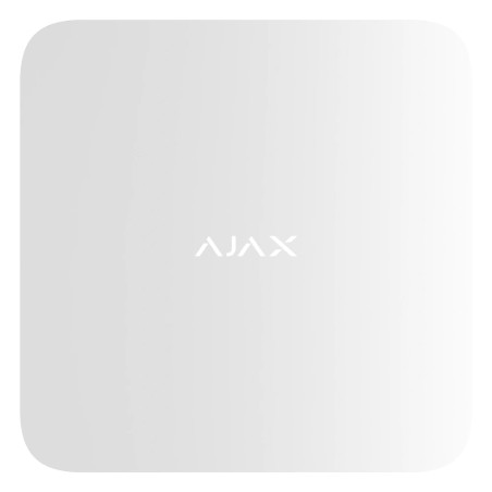 Superior Hub (3G) white Jeweller Охоронна централь Ajax