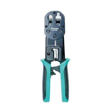 Кримпер для витої пара Pro'sKit CP-376N