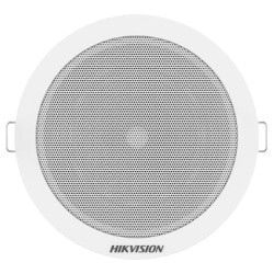 Аналоговий стельовий динамік 6 Вт Hikvision DS-QAE0206G1-V