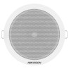 Аналоговий стельовий динамік 6 Вт Hikvision DS-QAE0206G1-V