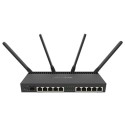 Wi-Fi роутер MikroTik RB4011iGS+5HacQ2HnD-IN SFP