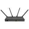 Wi-Fi роутер MikroTik RB4011iGS+5HacQ2HnD-IN SFP