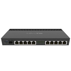 Маршрутизатор MikroTik RB4011iGS+RM 10-портовий