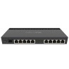 Маршрутизатор MikroTik RB4011iGS+RM 10-портовий