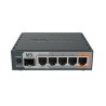 Маршрутизатор MikroTik hEX S (RB760iGS) 5-портовий