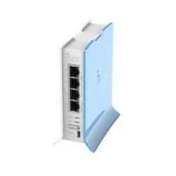 Маршрутизатор MikroTik hAP liteTC (RB941-2nD-TC)